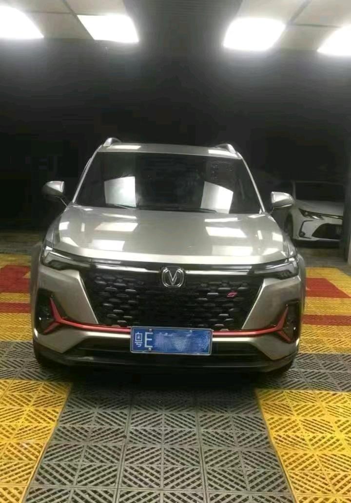 汕头21年长安汽车CS351