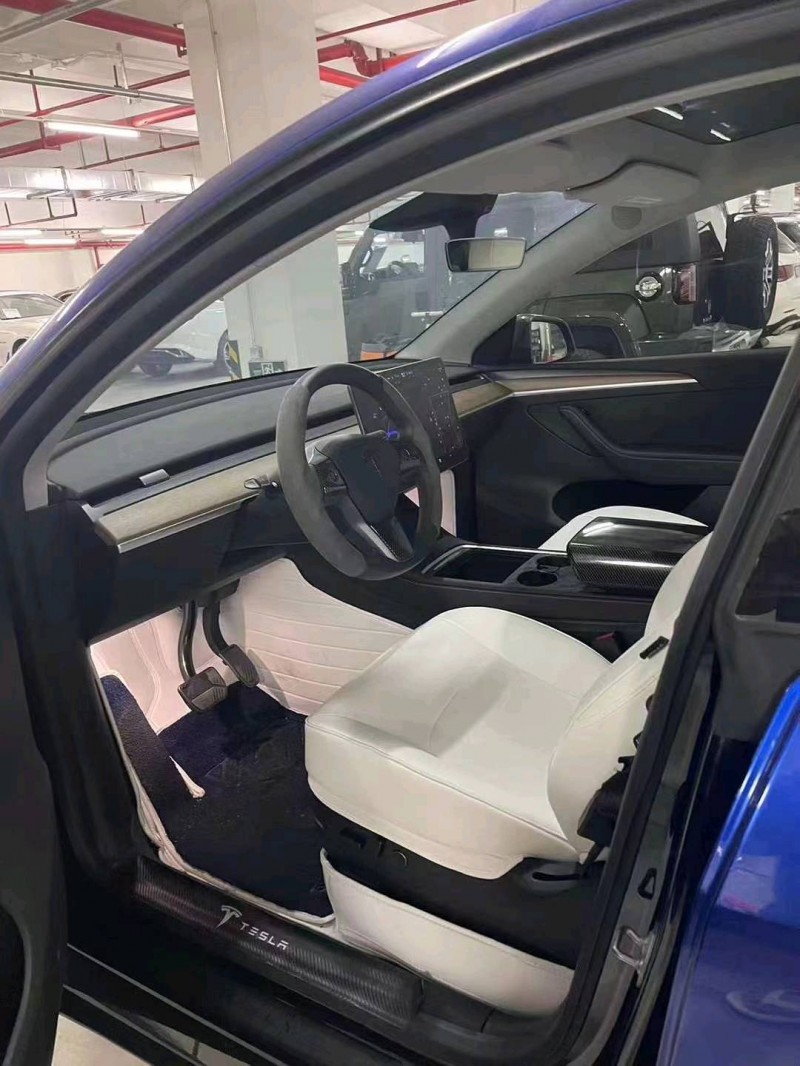 徐州22年特斯拉MODEL Y5