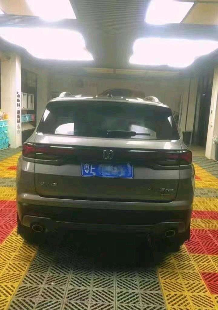 汕头21年长安汽车CS352
