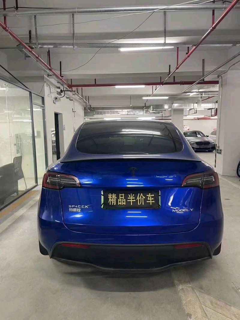 徐州22年特斯拉MODEL Y6