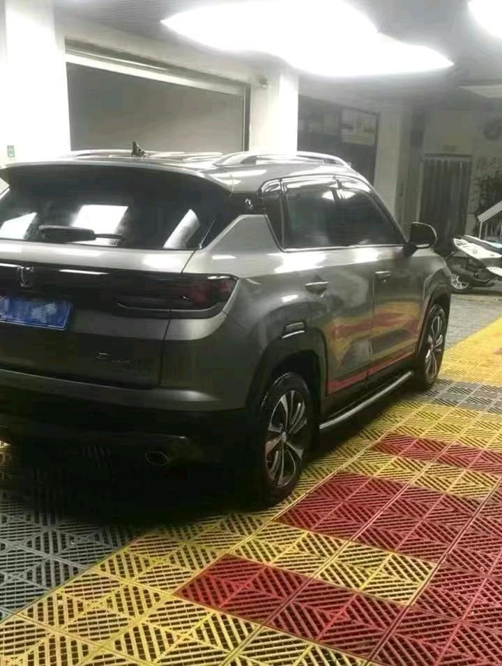汕头21年长安汽车CS353