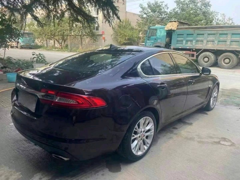 东营14年捷豹XF4