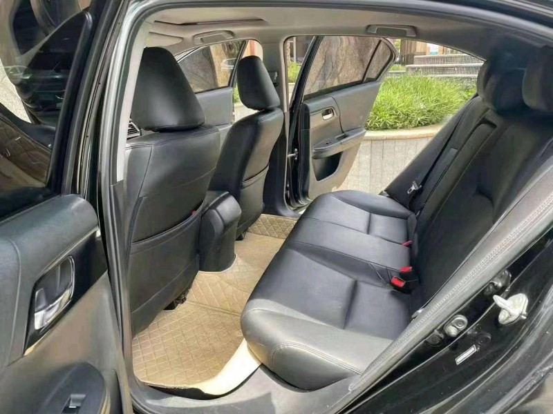 广州18年本田雅阁2