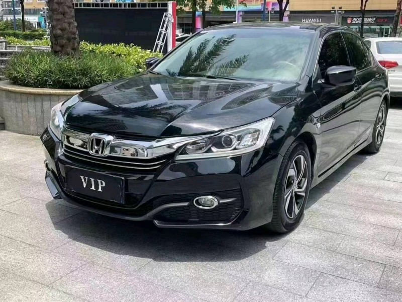 广州18年本田雅阁7