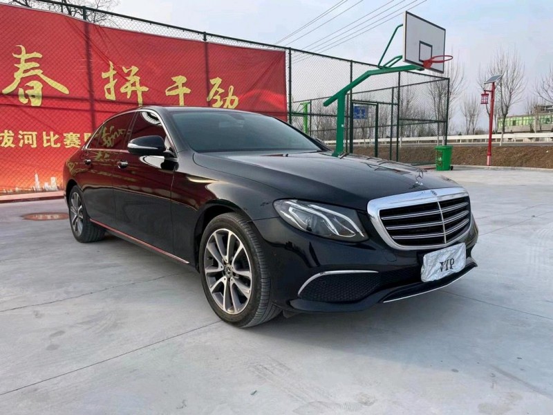 徐州18年奔驰E2