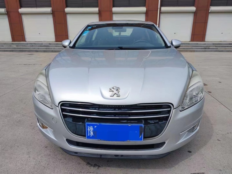 許昌12年標致5081