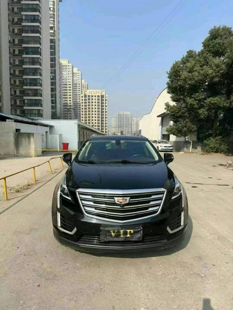 宜昌17年凱迪拉克XT51