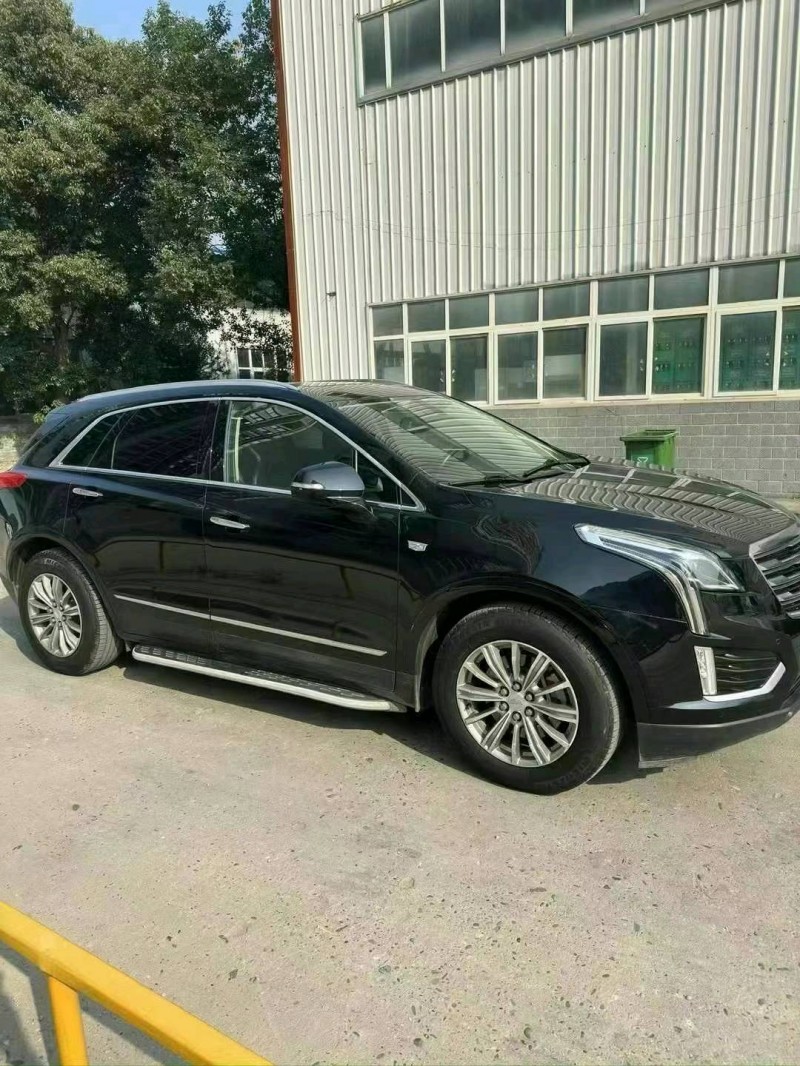 宜昌17年凱迪拉克XT52