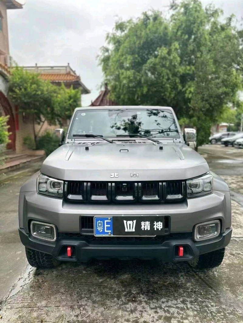 廣州22年北京BJ401