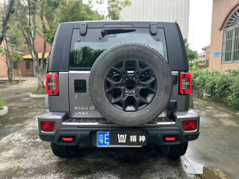 廣州22年北京BJ409