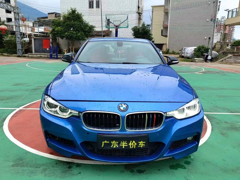 广州17年宝马3系1