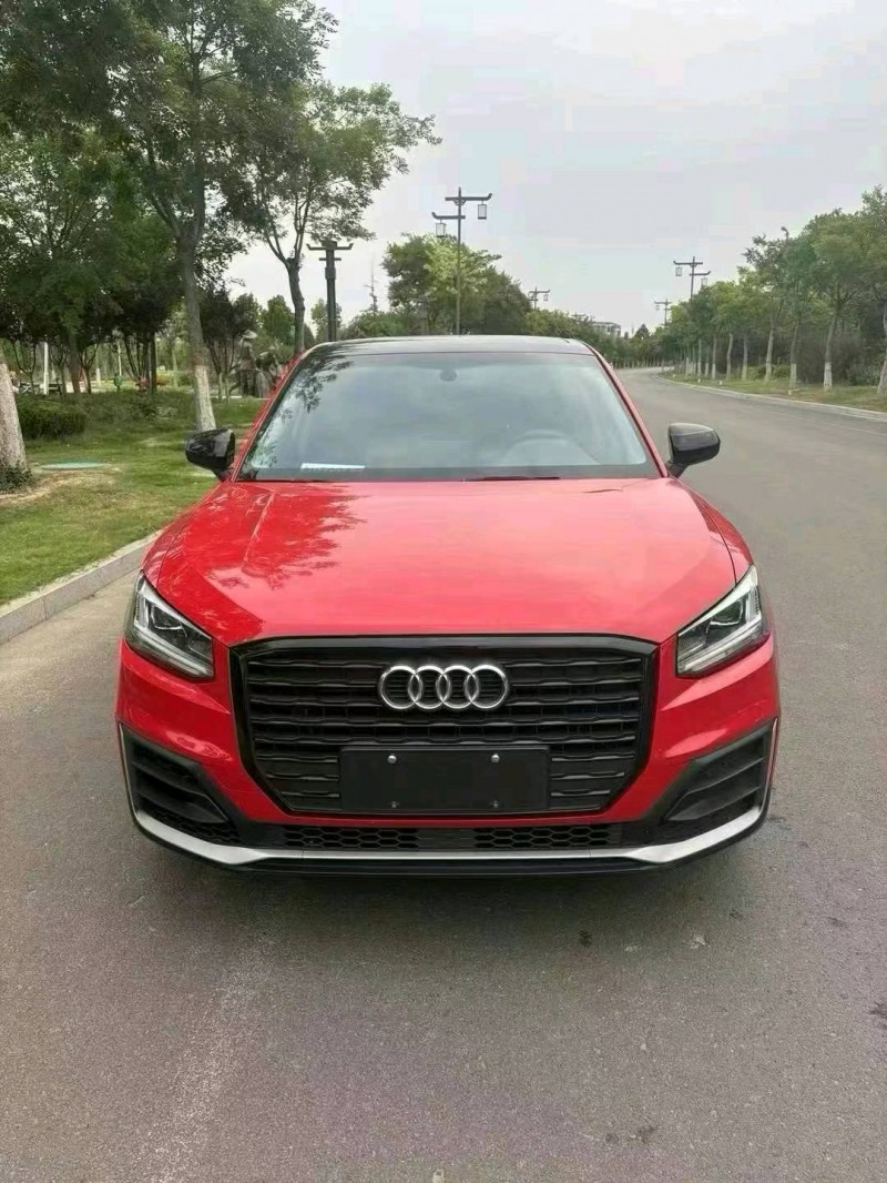 东营20年奥迪Q31