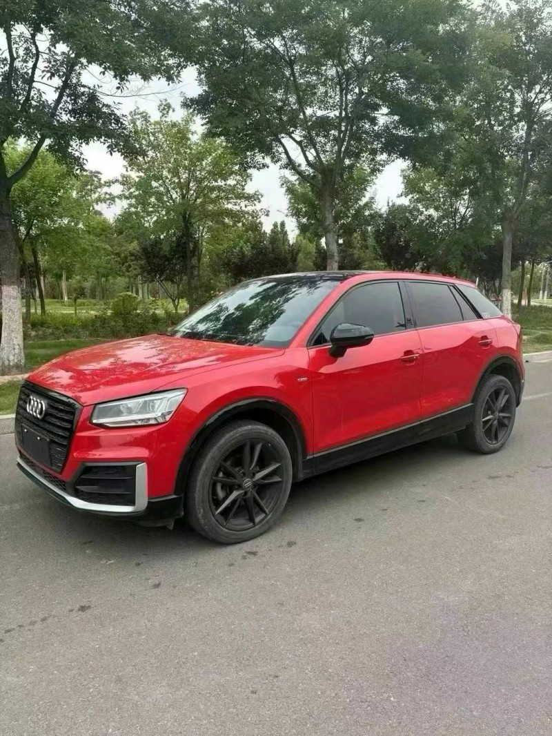 东营20年奥迪Q33