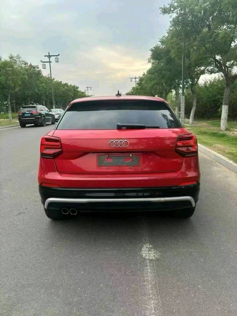 东营20年奥迪Q39