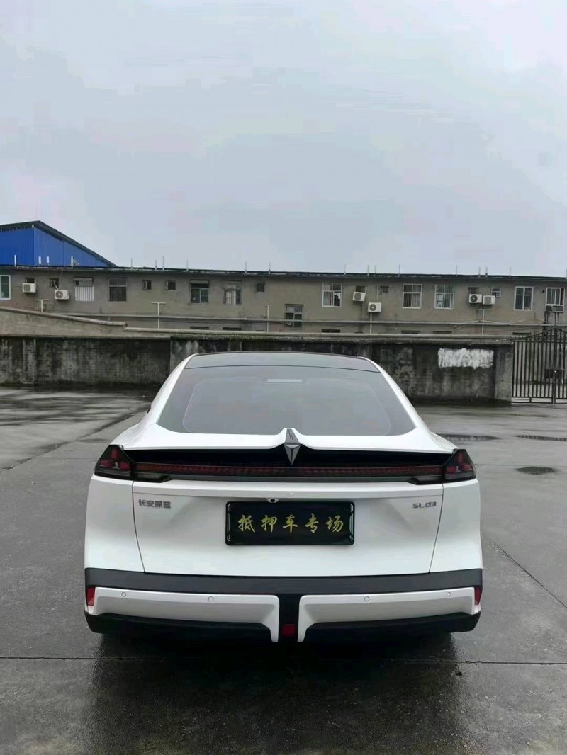 广州23年长安汽车深蓝9