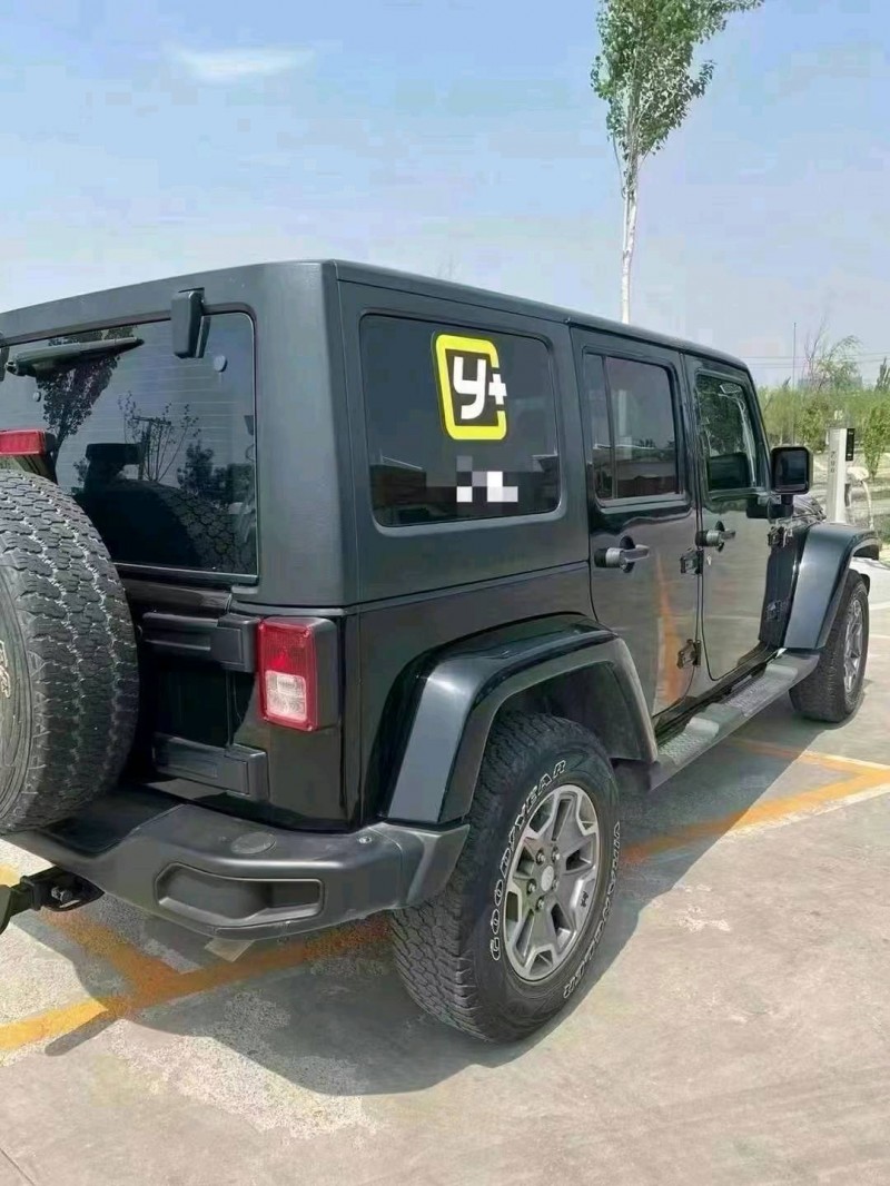 东营13年Jeep牧马人5