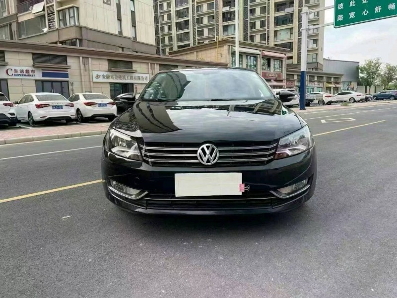 淮南15年大眾帕薩特1