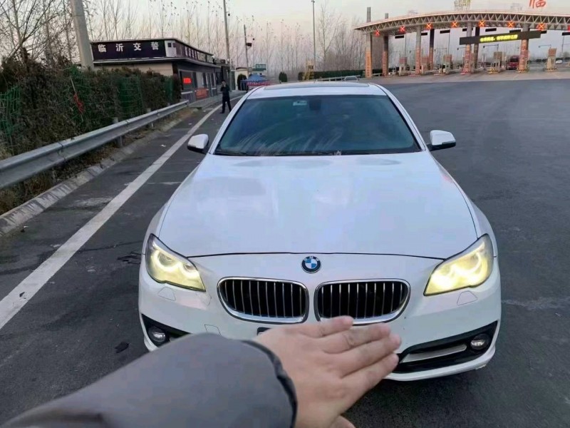 济南15年宝马5系1