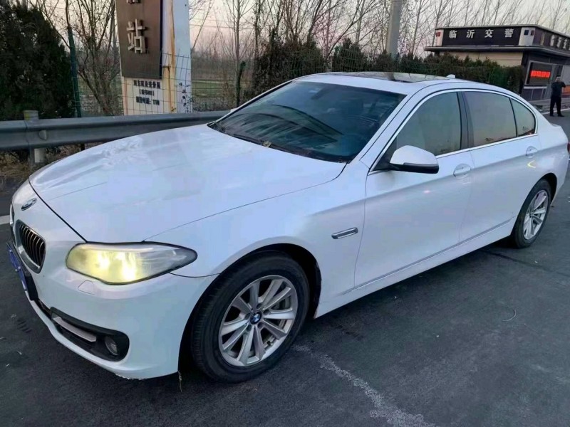 济南15年宝马5系2