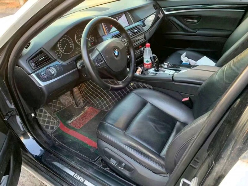 济南15年宝马5系4