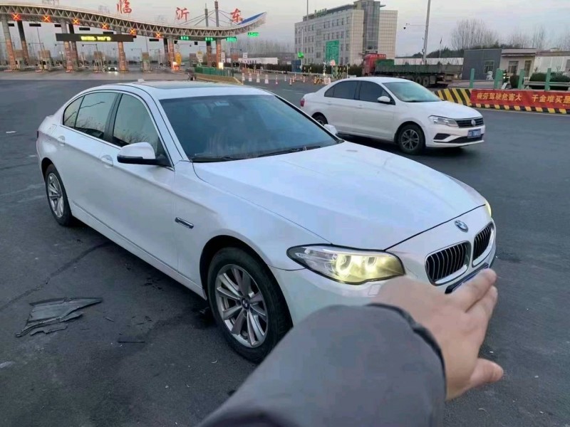 济南15年宝马5系6
