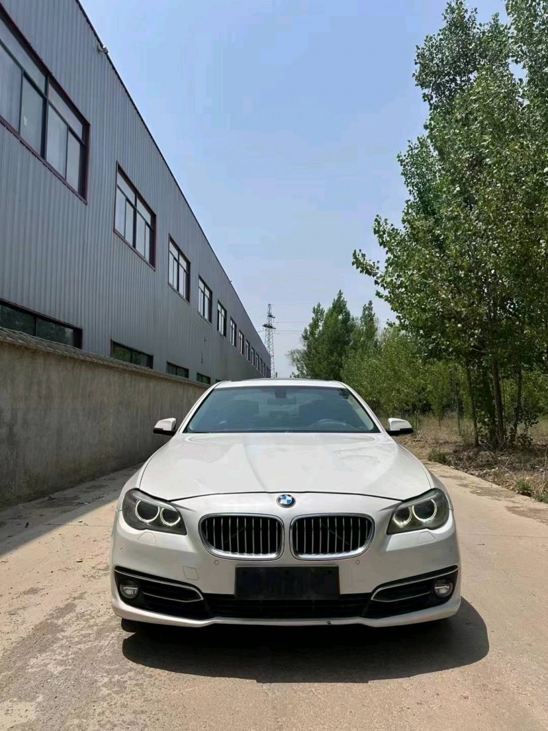 济南15年宝马5系1