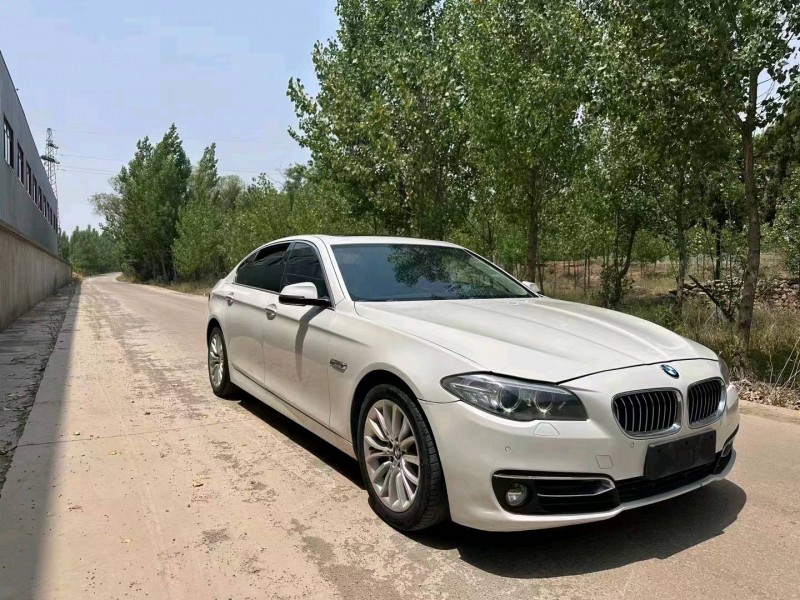 济南15年宝马5系2