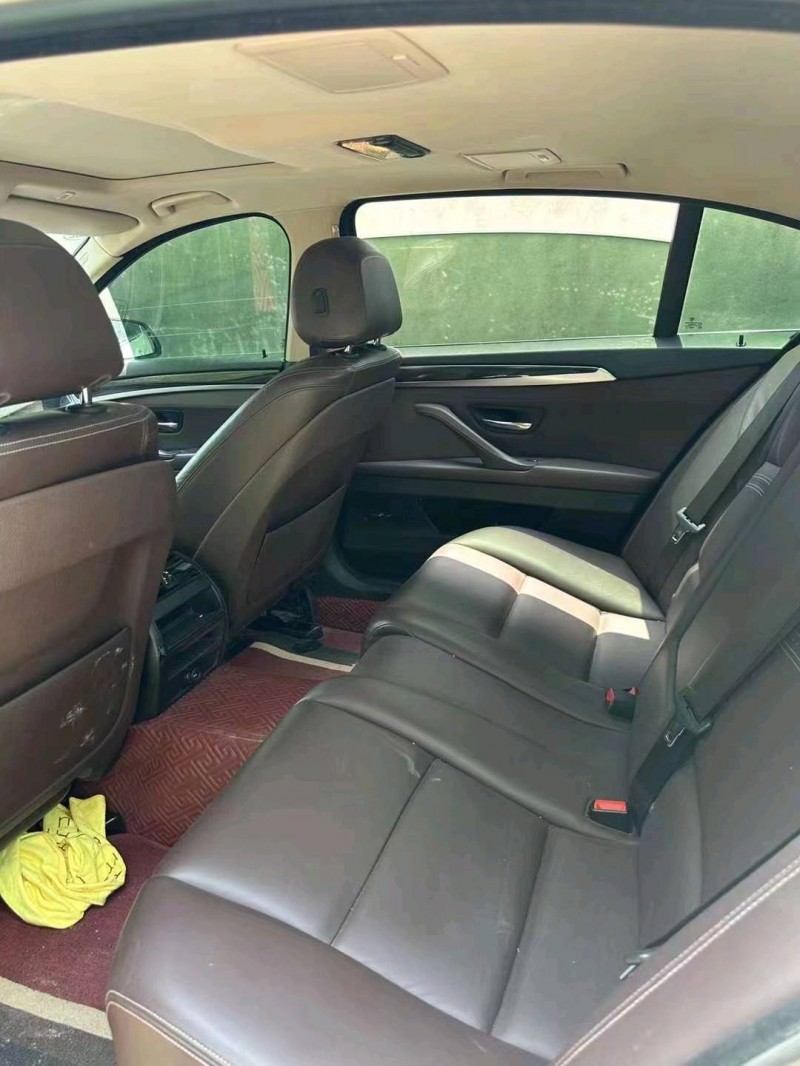 济南15年宝马5系4