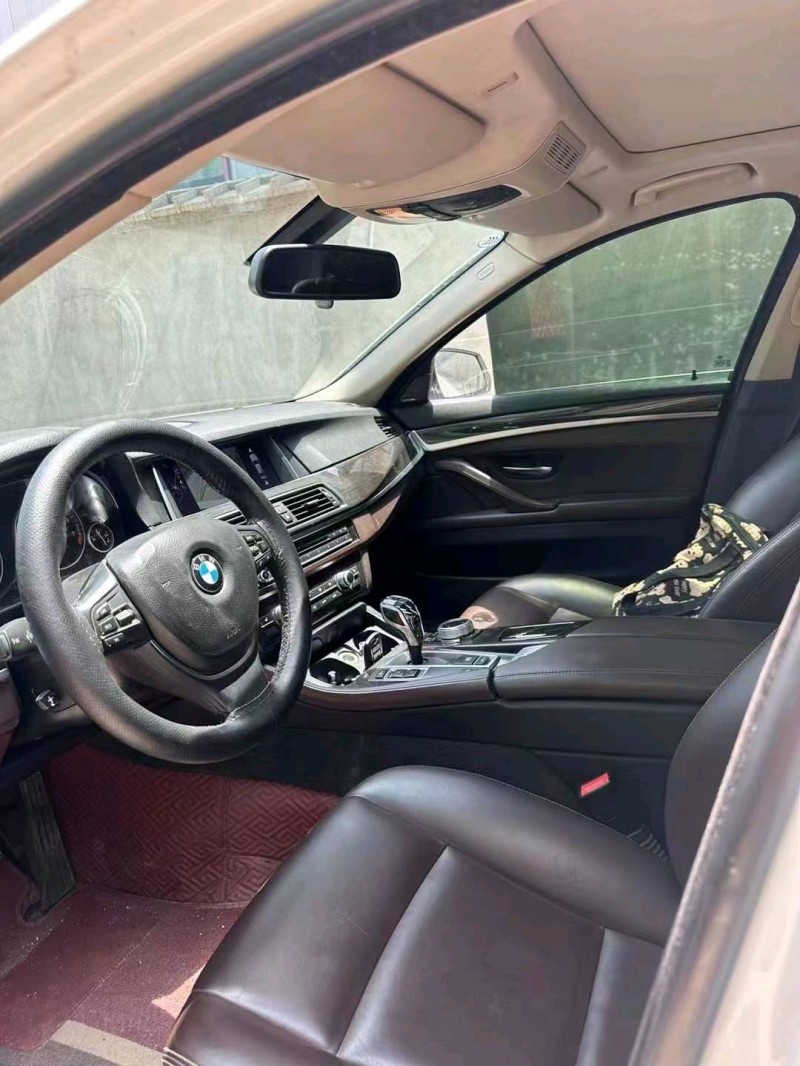 济南15年宝马5系5