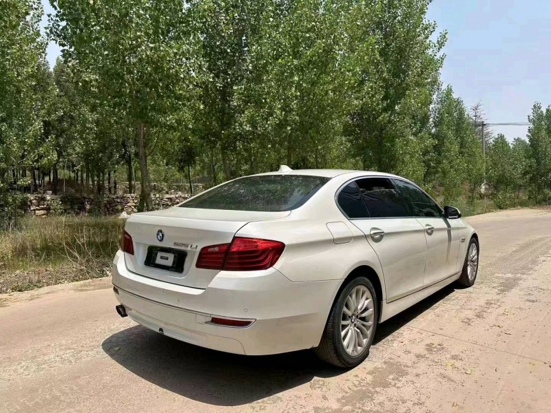 济南15年宝马5系6