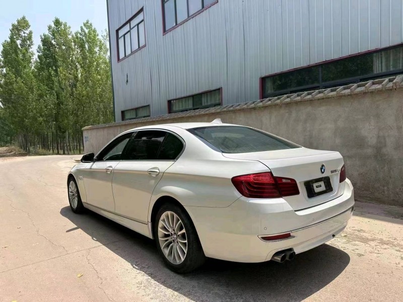 济南15年宝马5系7