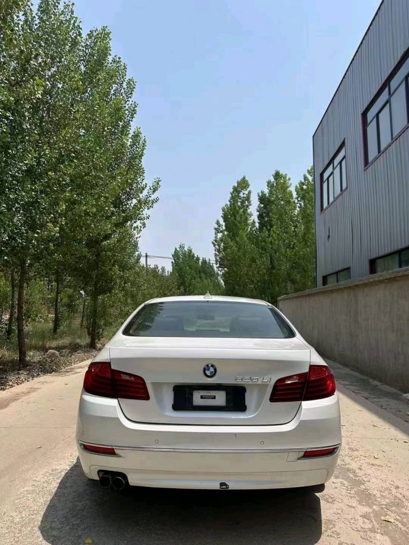 济南15年宝马5系8