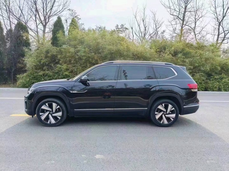 贵阳23年大众途昂3