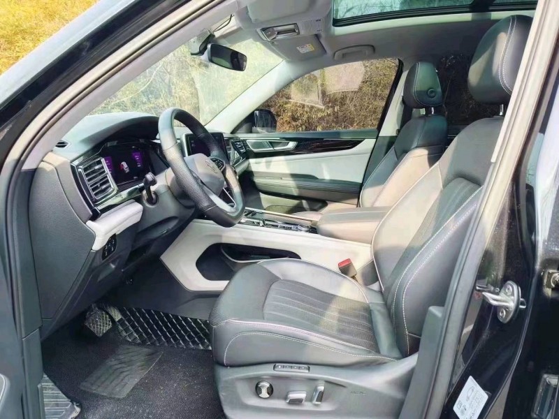 贵阳23年大众途昂4