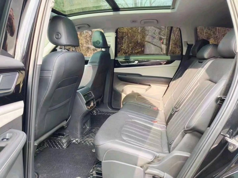 贵阳23年大众途昂5