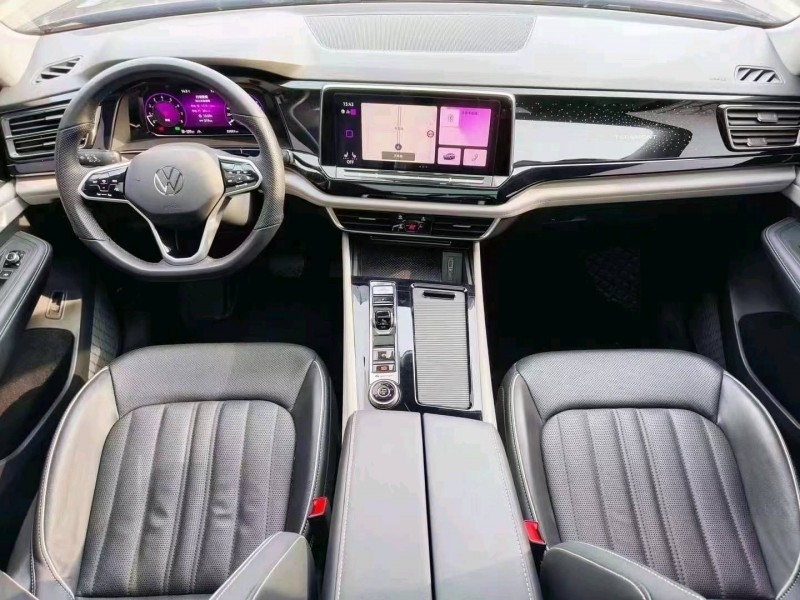 贵阳23年大众途昂6