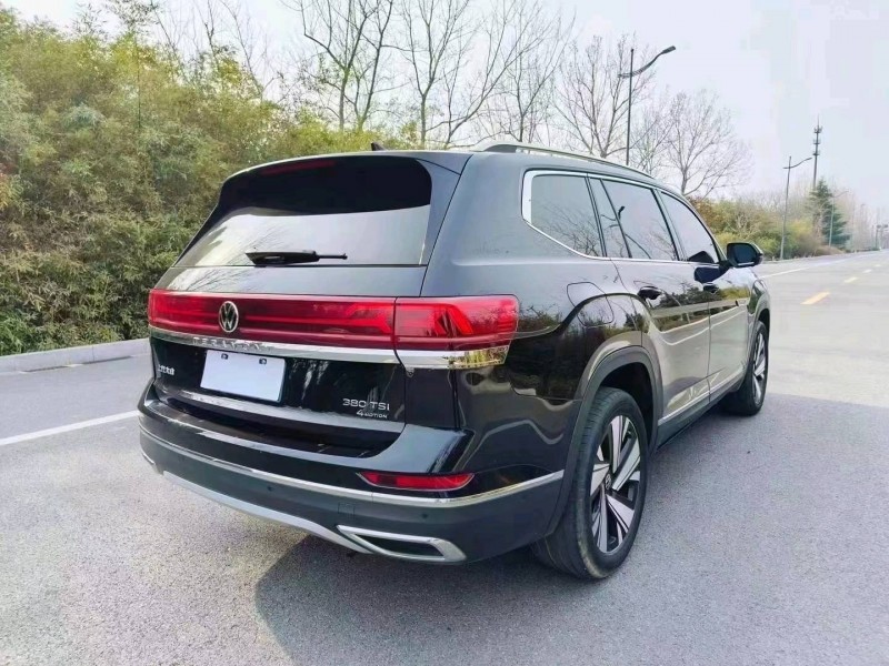 贵阳23年大众途昂9