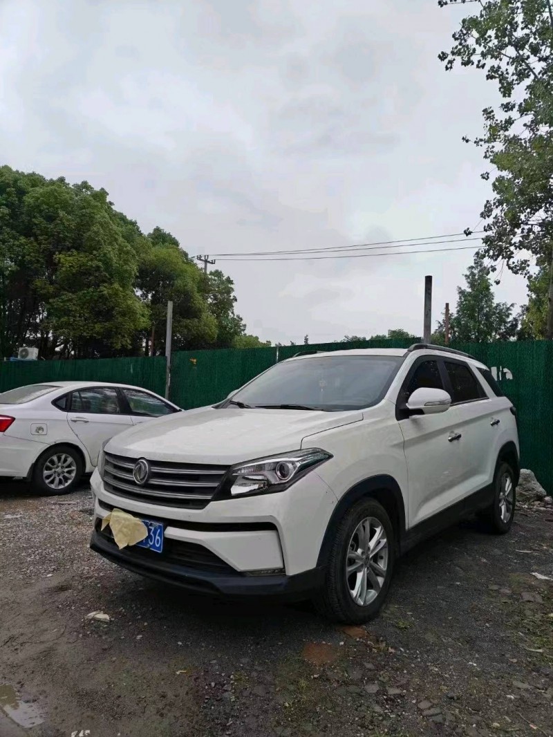 杭州21年東風S5601