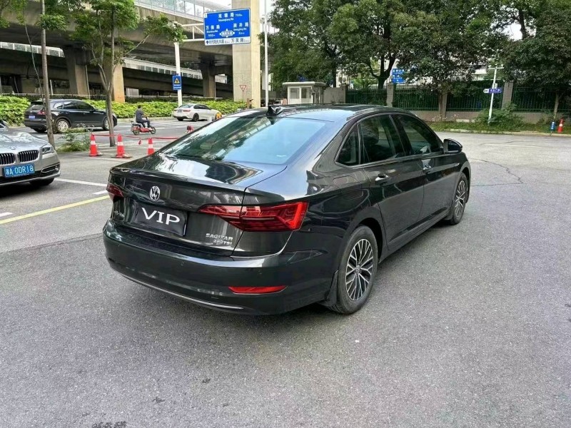 長沙20年大眾速騰7