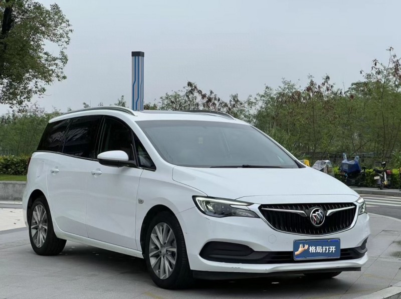 东莞23年别克GL62