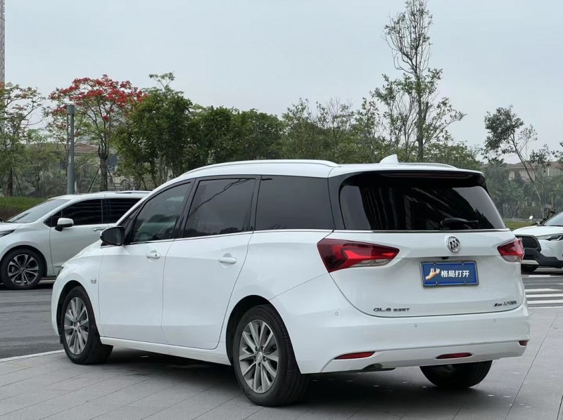 东莞23年别克GL67