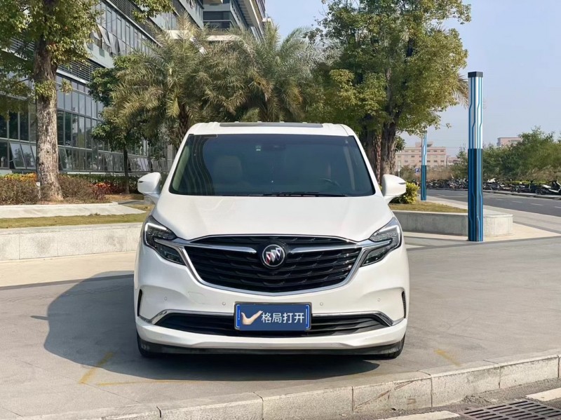 东莞21年别克GL81