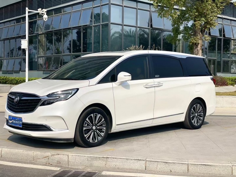 东莞21年别克GL83