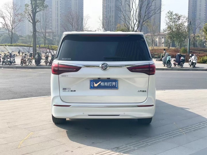 东莞21年别克GL89