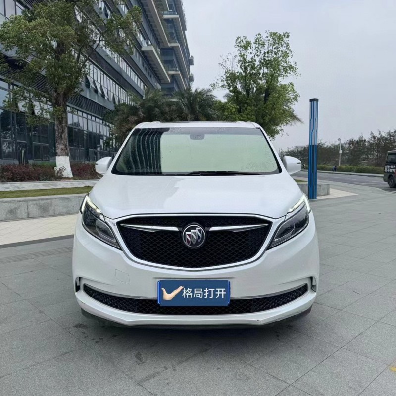 东莞19年别克GL81