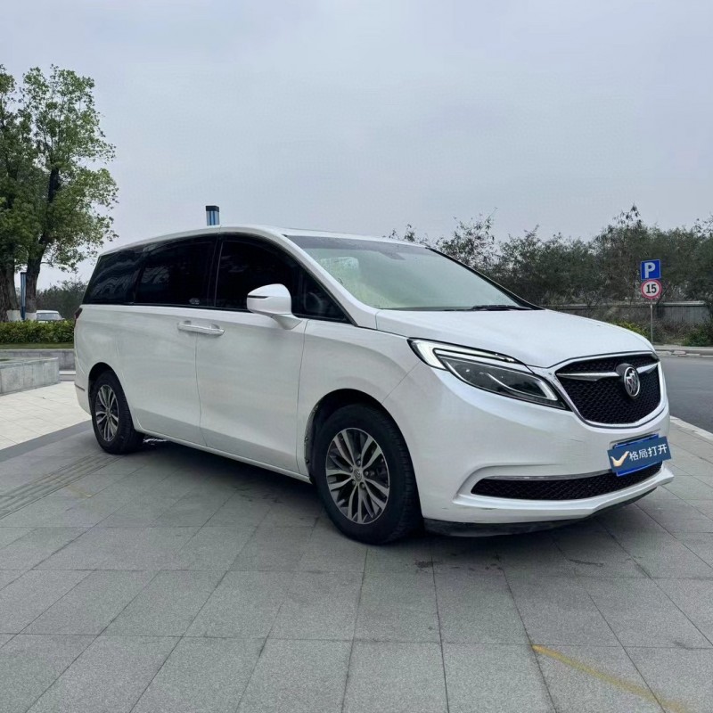 东莞19年别克GL82