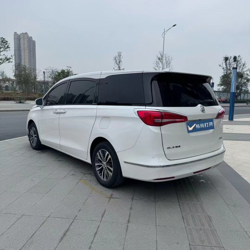 东莞19年别克GL88