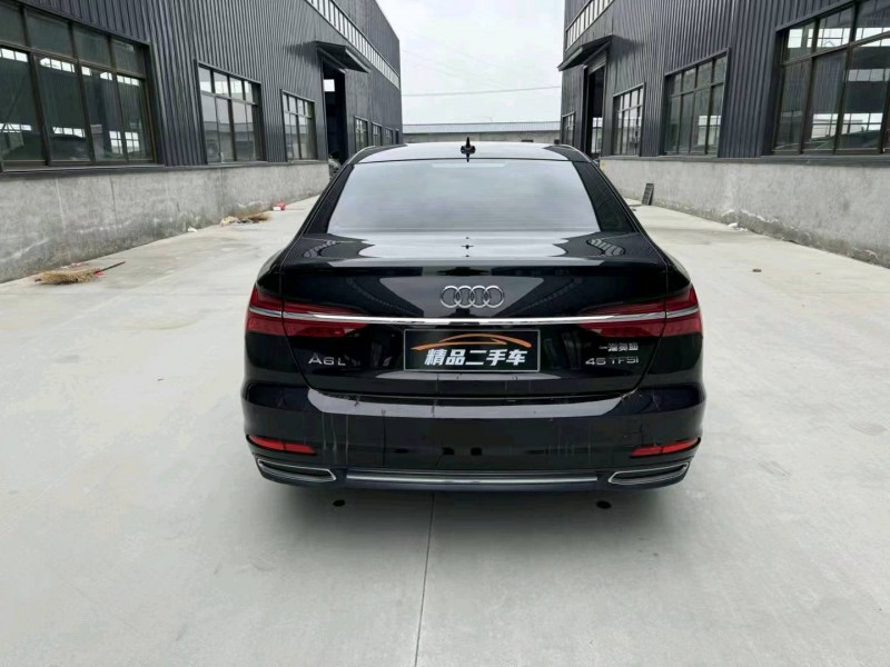 徐州21年奥迪A6L3