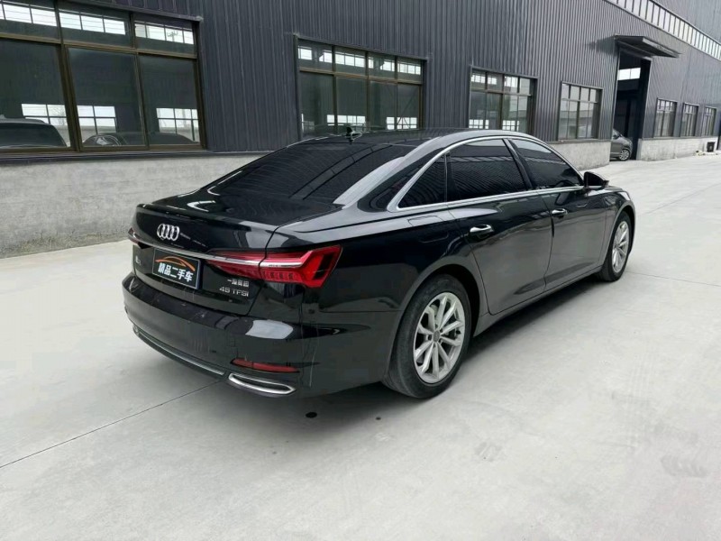 徐州21年奥迪A6L4