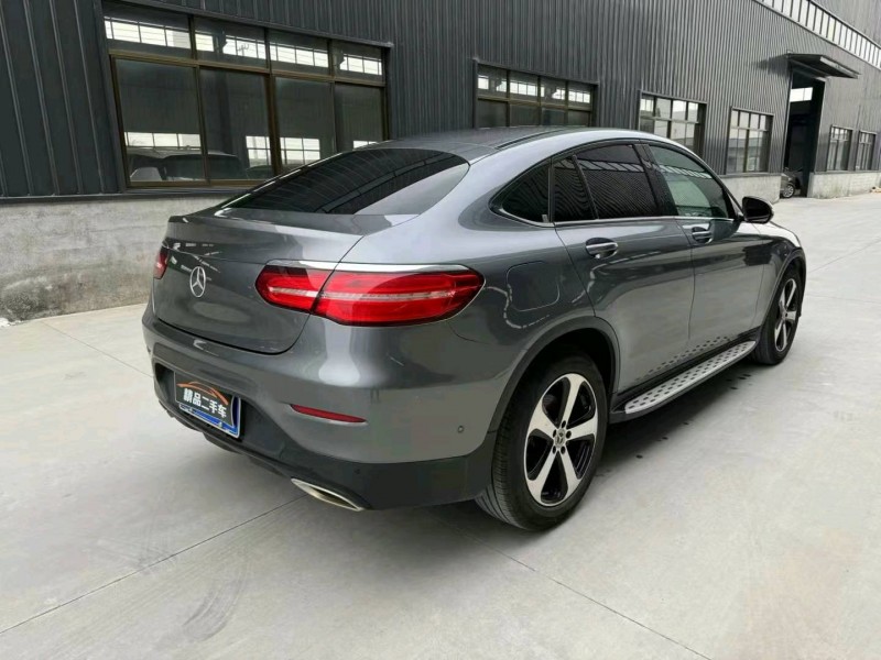 徐州19年奔驰GLC4